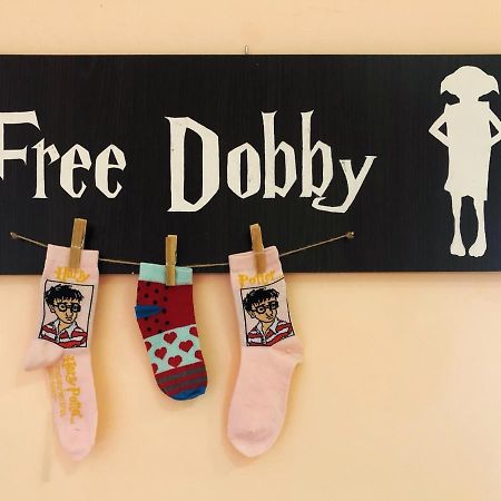 Hostel U Pottera Чернивци Екстериор снимка
